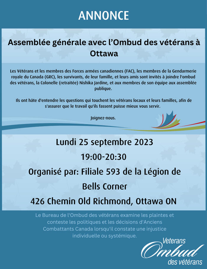 Bells Corners Bullein Board