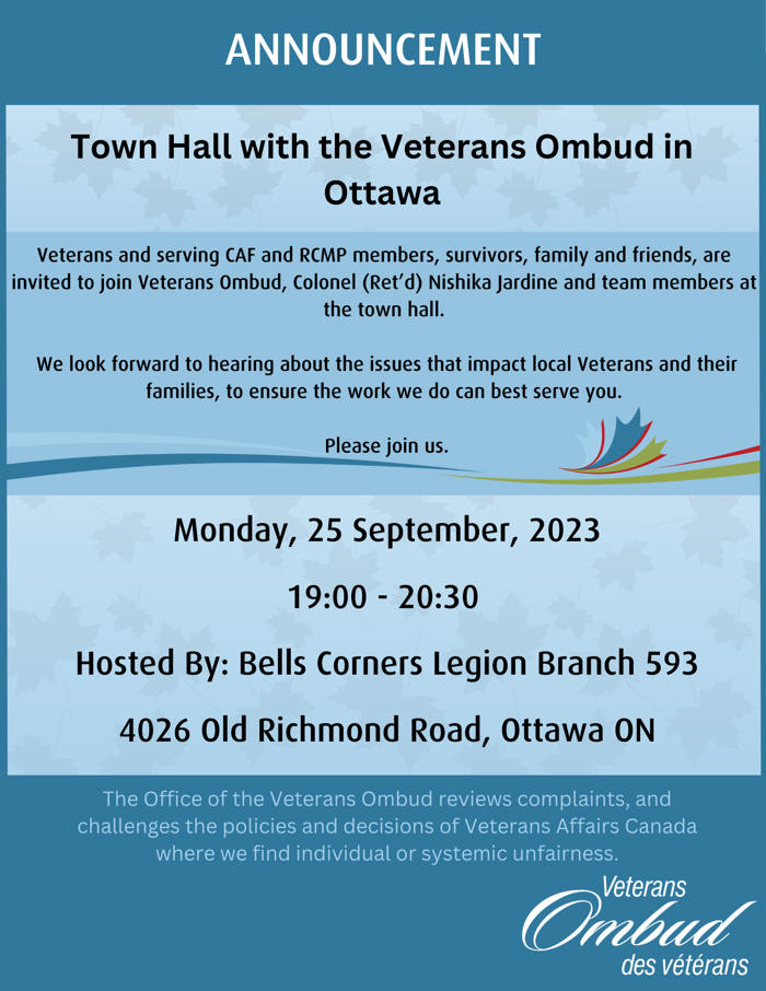 Bells Corners Bullein Board